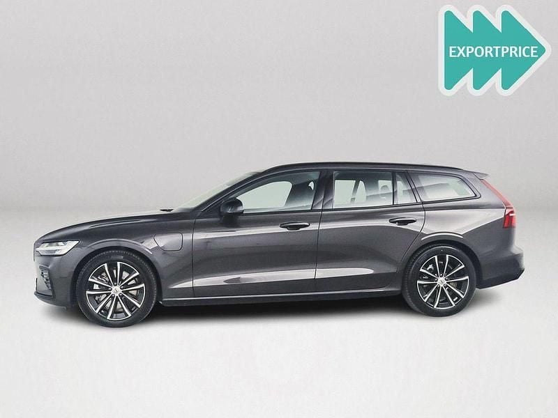 Gebraucht Volvo V60 Plus 349 PS (256 kW) 2025 Grau Kombi