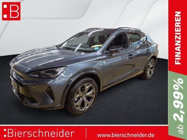 Gebraucht Cupra Formentor 150 PS (110 kW) 2025 Grau SUV