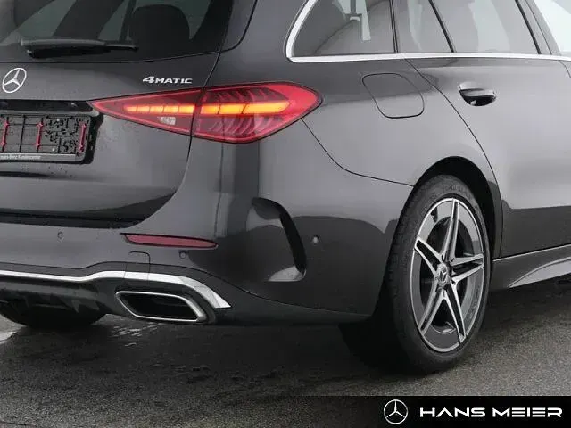 Gebraucht Mercedes C300 AMG 197 PS (144 kW) 2025 Grau Limousine