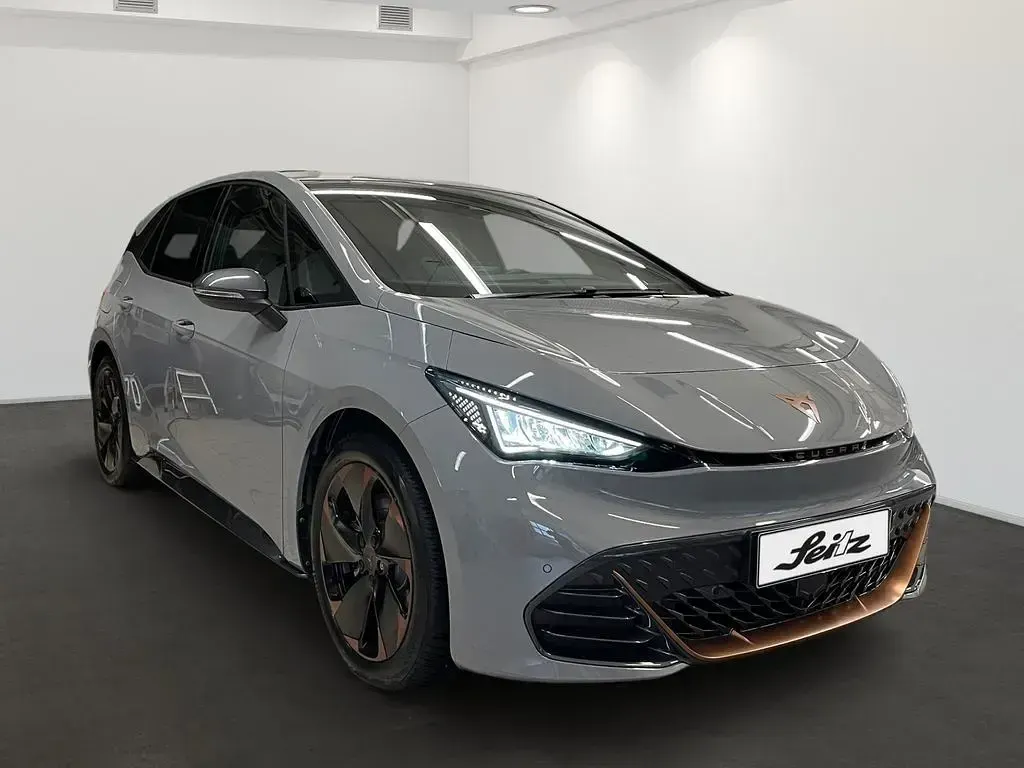 Gebraucht Cupra Born 169 kW (231 PS) 2024 Grau Kleinwagen