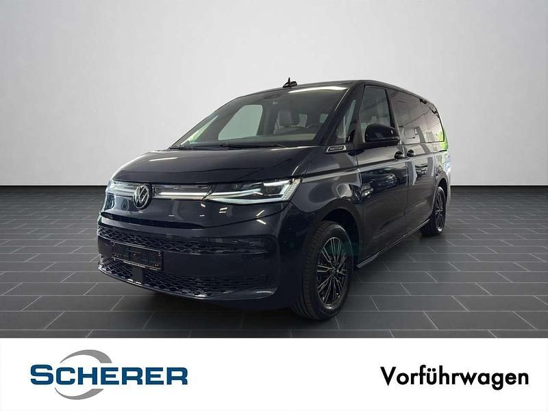 Starlight blue metallic Gebraucht 2025 VW T7 Style Van | 68.990 € - Bild 1/4
