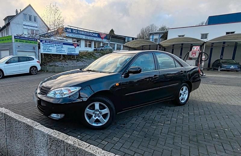 Gebraucht Toyota Camry 152 PS (111 kW) 2002 Schwarz Limousine