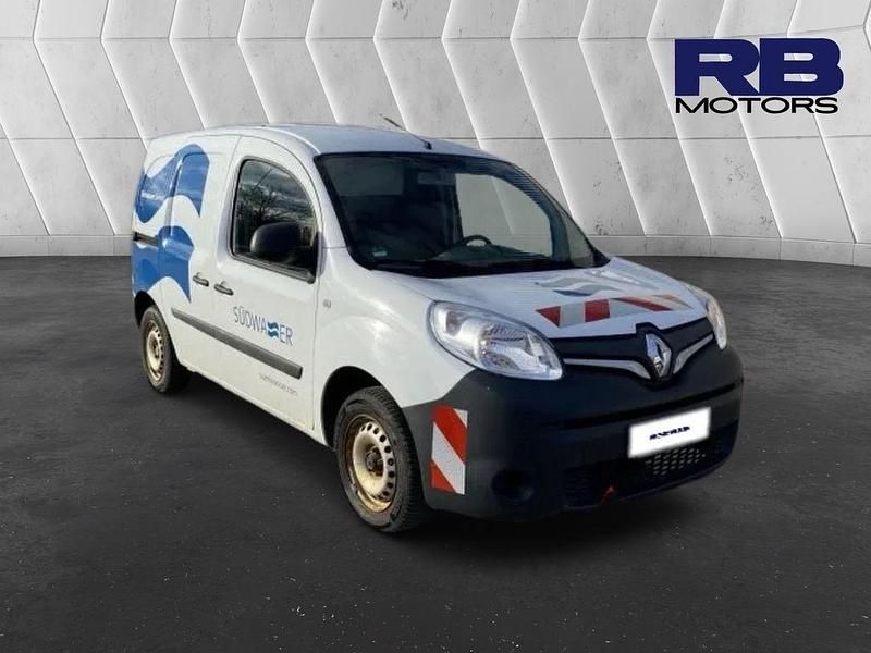 Gebraucht Renault Kangoo Rapid Extra 90 PS (66 kW) 2019 Weiß Van / Kleinbus