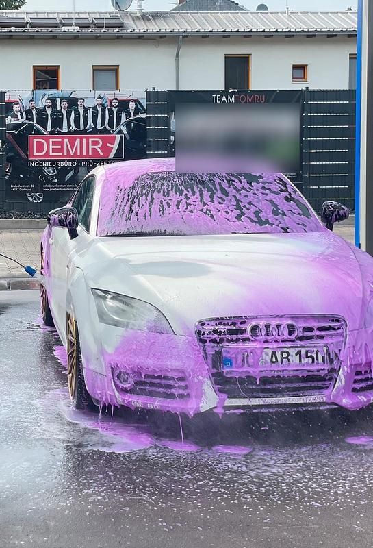 Weiß Gebraucht 2011 Audi TT S-Line Coupé | 7.600 € (Fairer Preis) - Bild 1/4