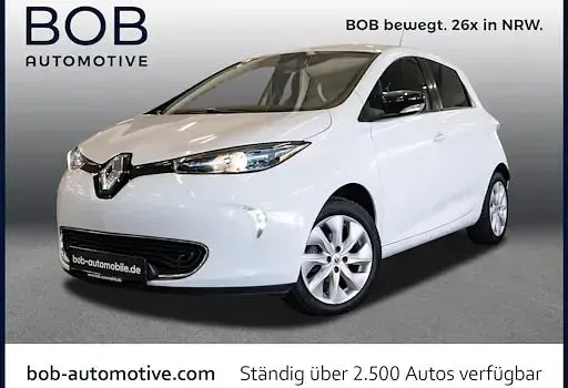 Gebraucht Renault Zoe Intens 64 kW (88 PS) 2017 Kleinwagen