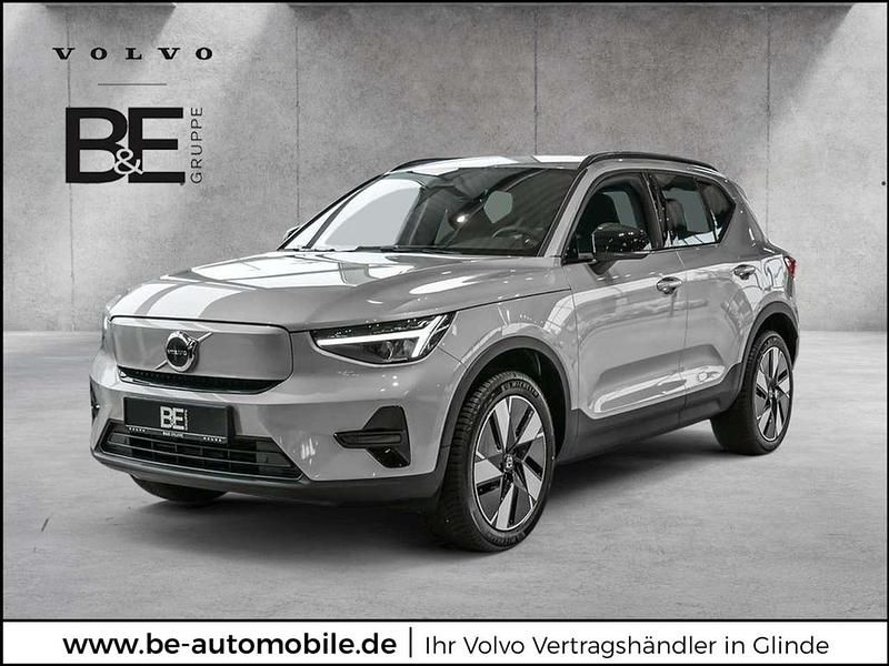 Gebraucht Volvo XC40 Plus 300 kW (408 PS) 2024 Silver dawn SUV