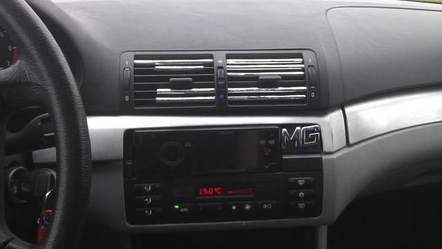 Gebraucht BMW 316 105 PS (77 kW) 1998 Blau Limousine