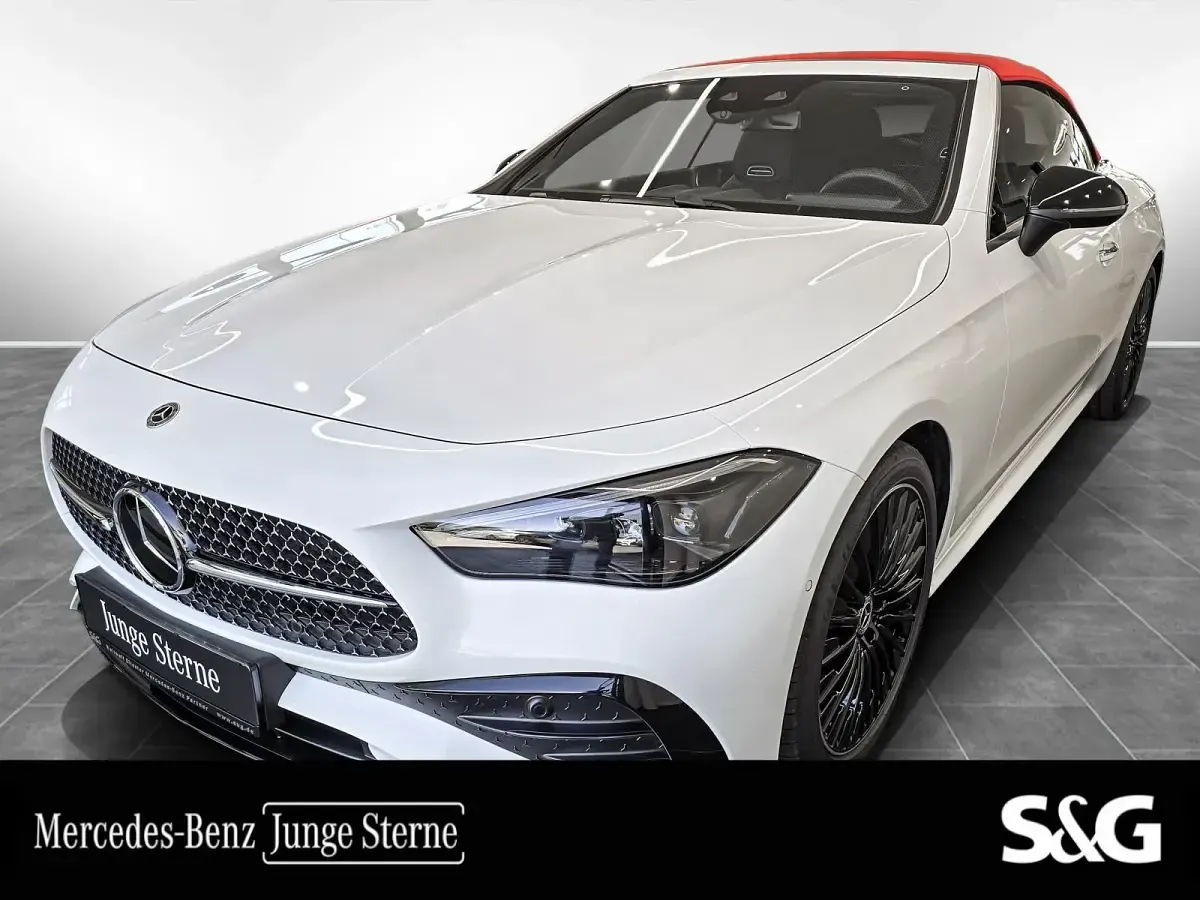 Gebraucht Mercedes CLE200 AMG 204 PS (150 kW) 2025 Cabrio