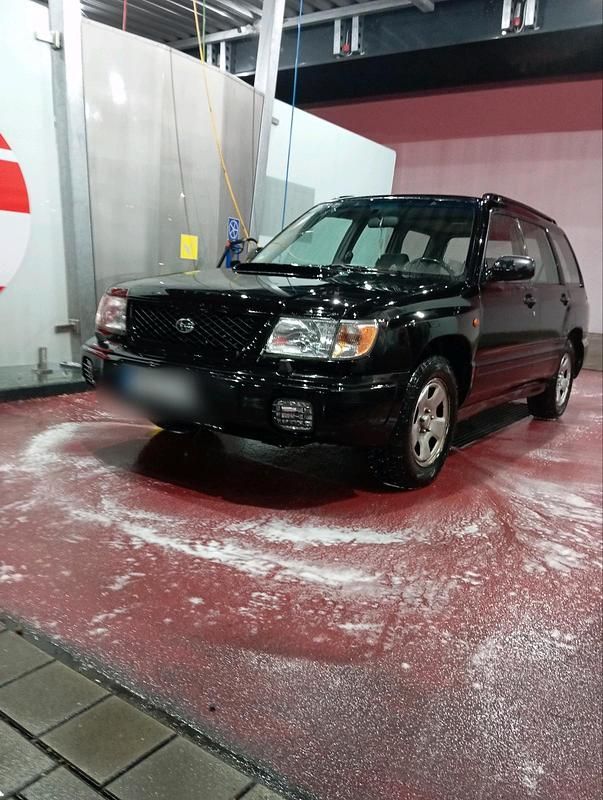 Occasion Subaru Forester 170 ch (125 kW) 1999 Noir SUV