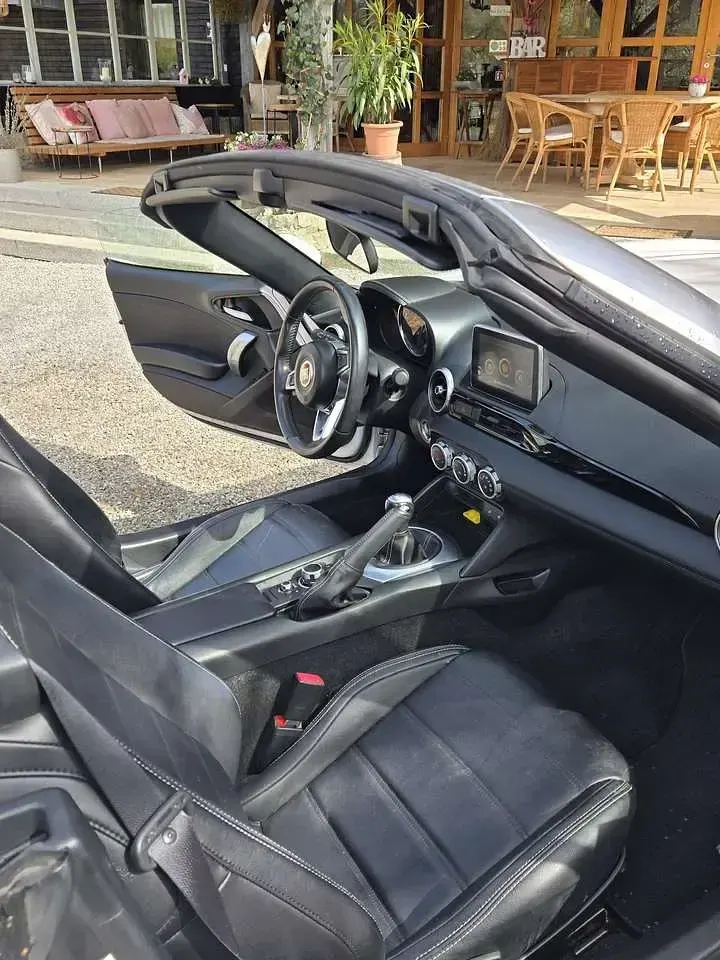 Gebraucht Fiat 124 Spider 140 PS (102 kW) 2018 Cabrio