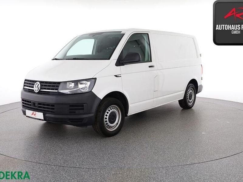 Gebraucht VW Transporter 102 PS (75 kW) 2019 Weiß Van