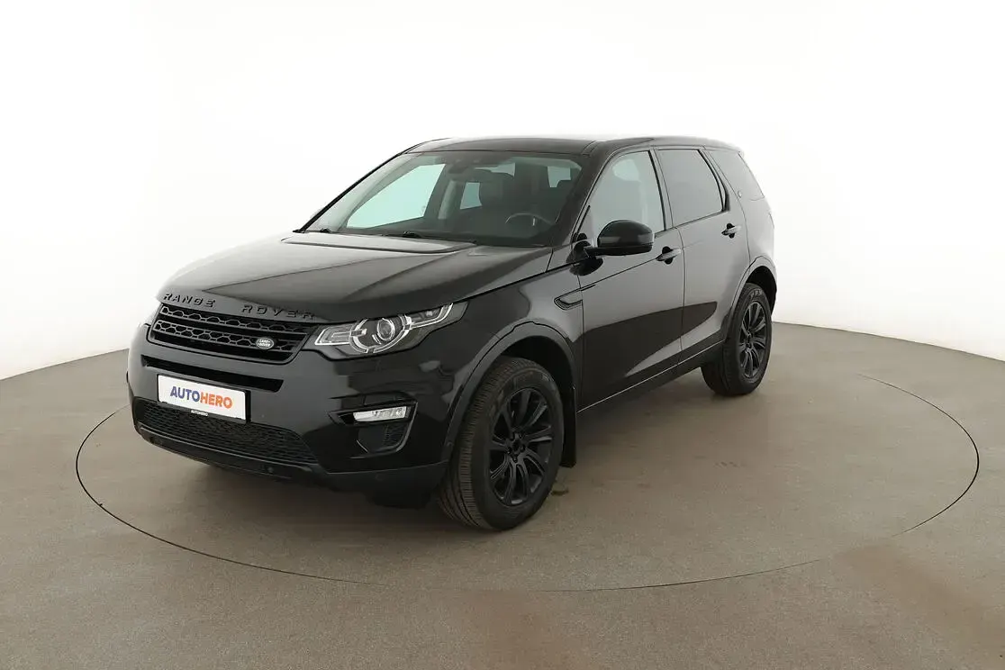 Gebraucht Land Rover Discovery Sport HSE 190 PS (139 kW) 2015 SUV