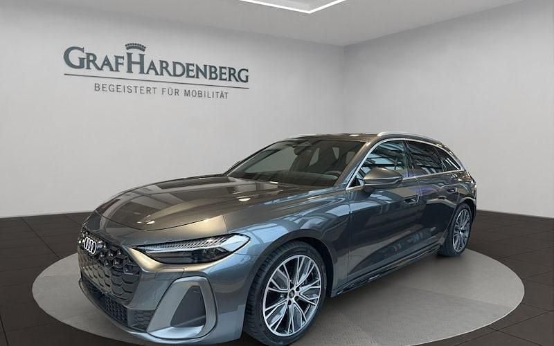 Gebraucht Audi A5 S-Line 204 PS (150 kW) 2025 Daytonagrau perleffekt Kombi