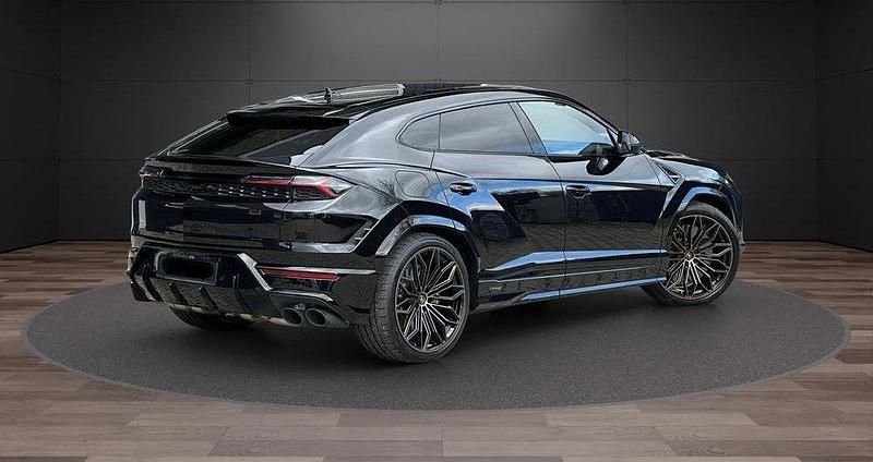 Neu Lamborghini Urus 799 PS (587 kW) 2026 Schwarz SUV