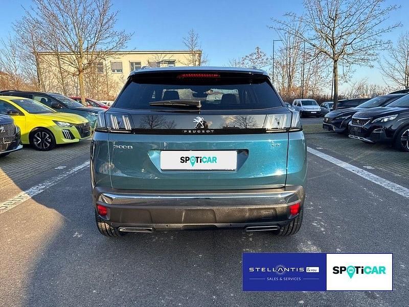 Gebraucht Peugeot 3008 GT 131 PS (96 kW) 2023 Blau SUV