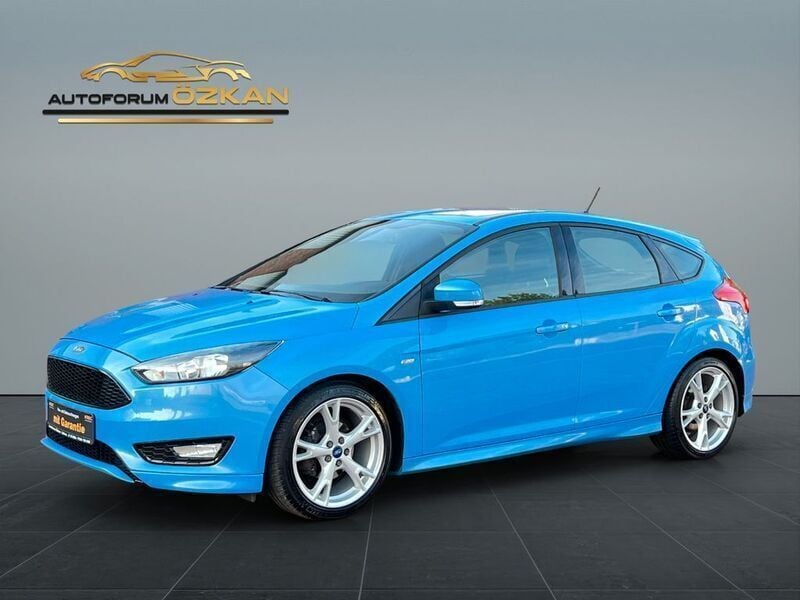 Other Gebraucht 2018 Ford Focus ST-Line Limousine | 9.999 € (Guter Preis) - Bild 1/4