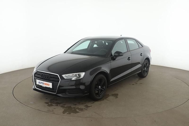 Gebraucht Audi A3 150 PS (110 kW) 2019 Schwarz Limousine