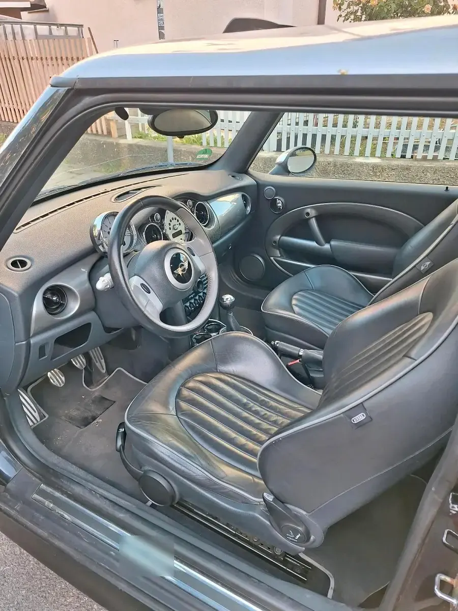 Gebraucht Mini Cooper S Coupé 170 PS (125 kW) 2006 Coupé