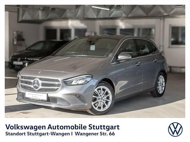 Gebraucht Mercedes B220 Progressive 190 PS (139 kW) 2020 Grau Van / Kleinbus