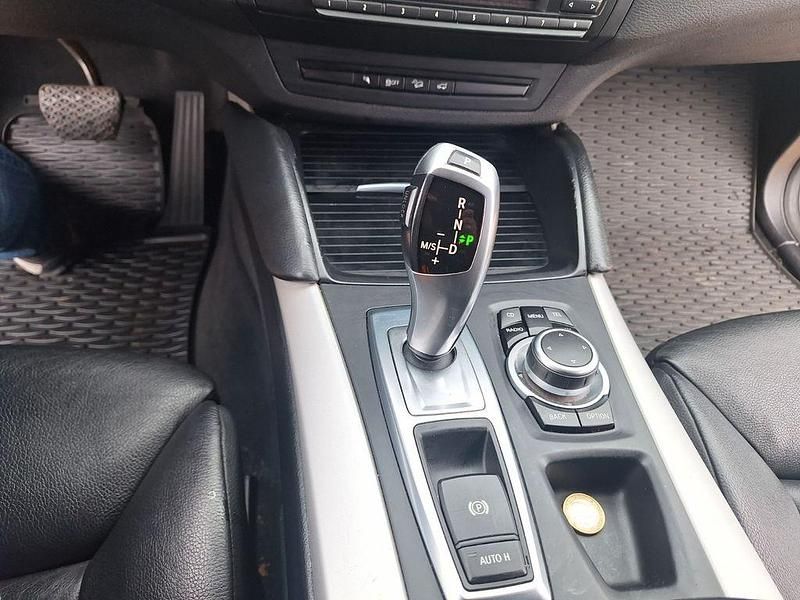 Gebraucht BMW X6 306 PS (225 kW) 2011 Schwarz SUV