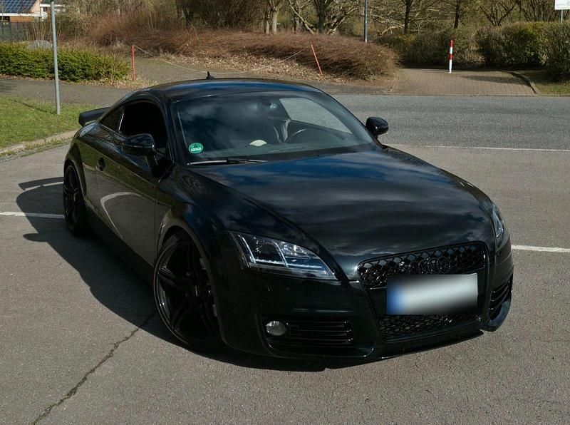 Usado Audi TT Performance 200 HP (147 kW) 2008 Preto Coupé