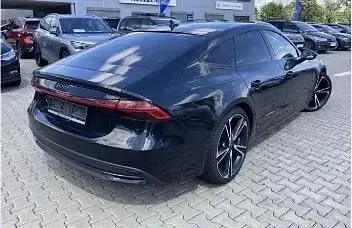 Gebraucht Audi A7 S-Line 340 PS (250 kW) 2022 Schwarz Limousine