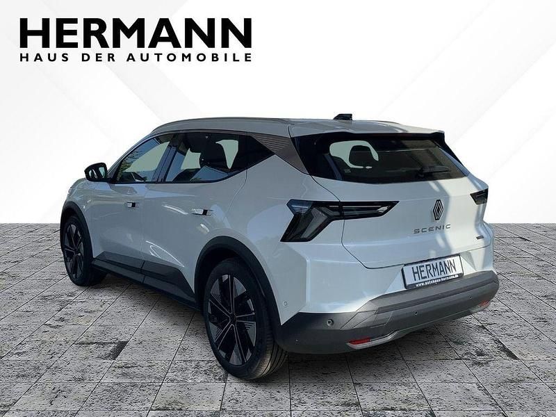 Gebraucht Renault Scenic E-Tech Komfort 125 kW (170 PS) 2025 Weiß SUV