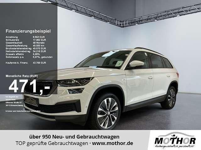 Gebraucht 2024 Skoda Kodiaq Tour SUV | 42.271 € (Superpreis) - Bild 1/4