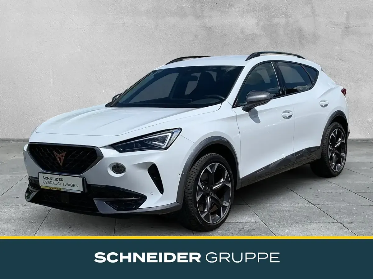 Gebraucht Cupra Formentor VZ 310 PS (228 kW) 2024 SUV