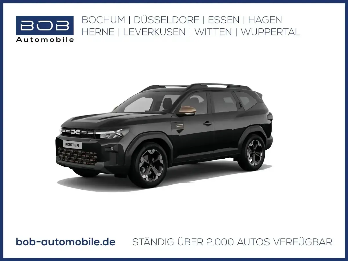 Gebraucht Dacia Bigster Extreme 140 PS (102 kW) 2025 SUV