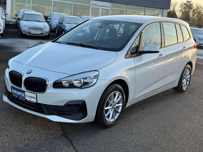 Gebraucht BMW 216 116 PS (85 kW) 2021 Weiß Kombi