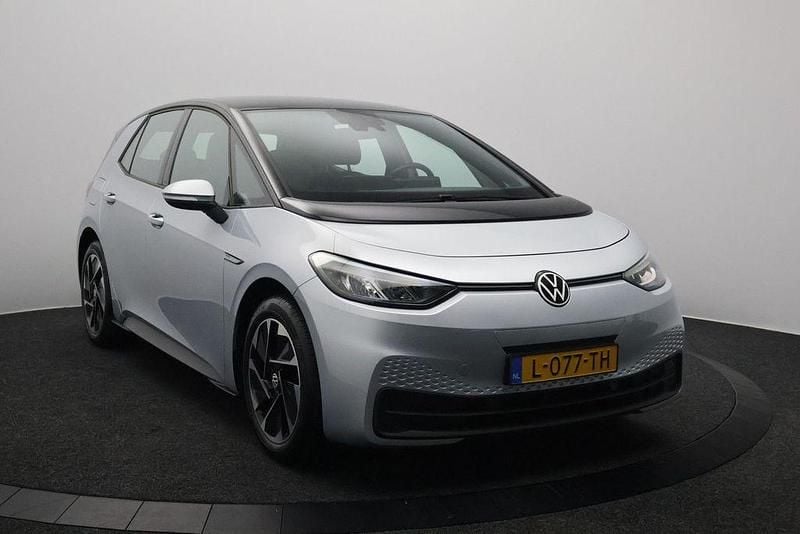 Gebraucht VW ID.3 Life 150 kW (204 PS) 2020 Grau Kleinwagen