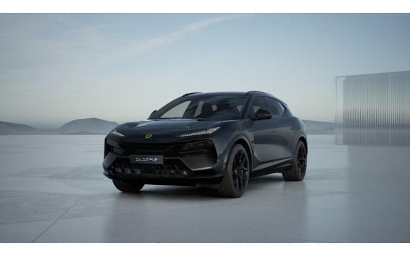 Neu Lotus Eletre 450 kW (612 PS) 2026 Schwarz SUV