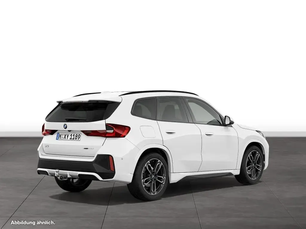 Gebraucht BMW X1 Comfort Edition 197 PS (144 kW) 2025 Alpinweiss SUV