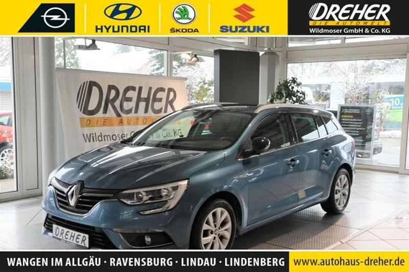Gebraucht 2019 Renault Mégane IV LIMITED Kleinwagen | 13.580 € (Fairer Preis) - Bild 1/1