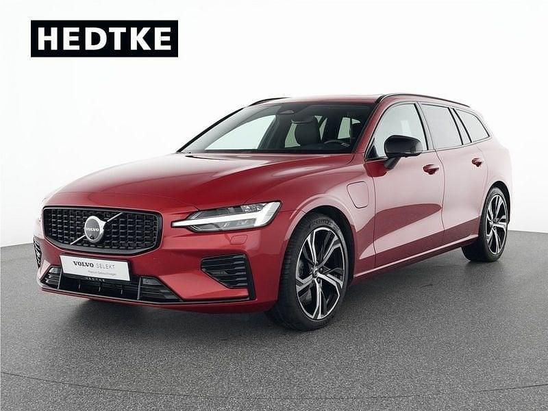 Gebraucht Volvo V60 Plus 335 PS (246 kW) 2024 Rot Kombi