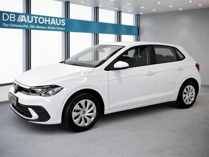 Weiß Gebraucht 2023 VW Polo Life Kleinwagen | 17.490 € (Guter Preis) - Bild 1/4
