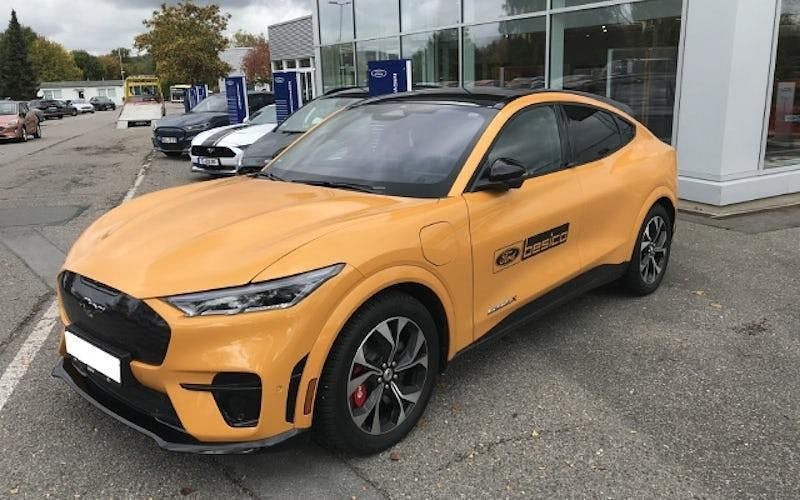 Gebraucht Ford Mustang Mach-E GT 358 kW (487 PS) 2022 Andere farbe SUV