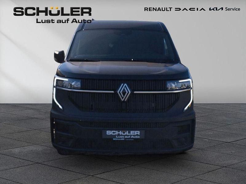 Neu Renault Master 150 PS (110 kW) 2026 Schwarz Van / Kleinbus
