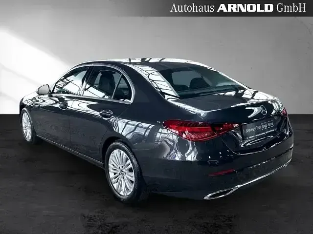 Gebraucht Mercedes C180 Avantgarde 170 PS (125 kW) 2025 Grau Limousine