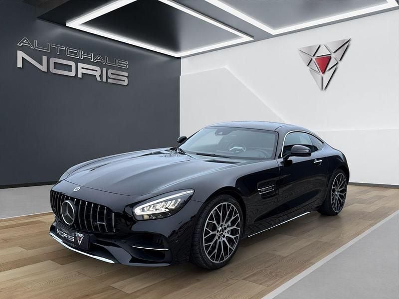 Gebraucht Mercedes AMG GT AMG 476 PS (350 kW) 2020 Schwarz Coupé