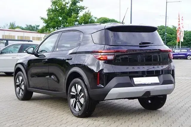 Neu Opel Frontera Ultimate 145 PS (106 kW) 2026 Schwarz SUV
