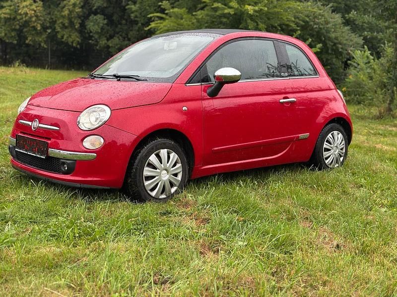 Other Gebraucht 2010 Fiat 500C S Cabrio | 6.500 € (Etwas zu teuer) - Bild 1/4