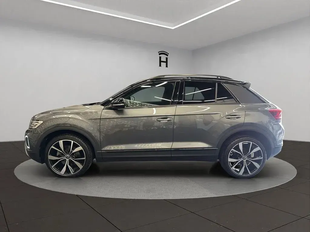 Gebraucht VW T-Roc Style 150 PS (110 kW) 2025 Grau SUV