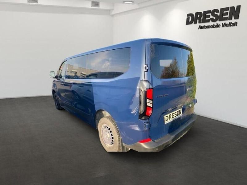 Gebraucht Ford Transit Custom Trend 136 PS (100 kW) 2024 Blau Kombi