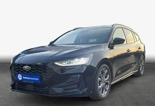 Brugt Ford Focus ST-Line X 115 HK (84 kW) 2025 Stationcar