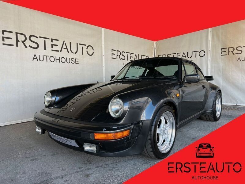 Usata Porsche 911 300 CV (220 kW) 1982 Nero