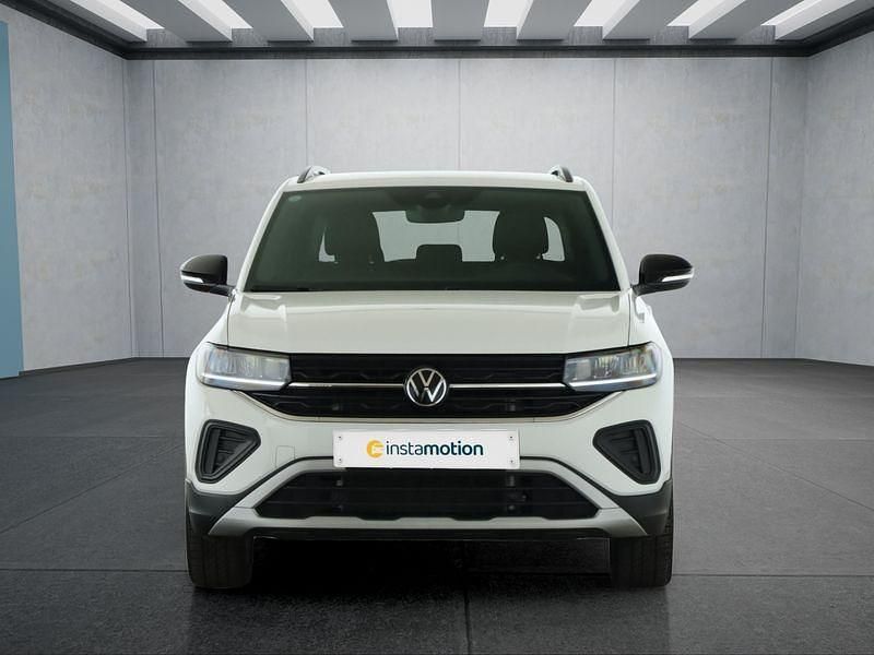 Gebraucht VW T-Cross 116 PS (85 kW) 2025 Weiß SUV