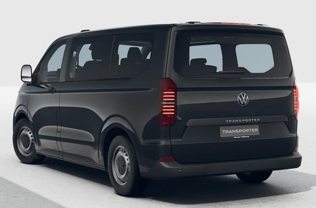 Midnight black metallic midnight black metallic Neu 2025 VW T7 S Van | 41.992 € - Bild 1/4