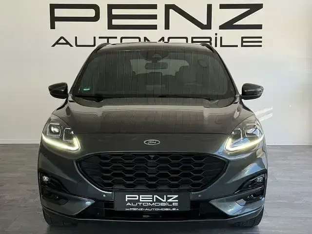 Gebraucht Ford Kuga ST-Line X 190 PS (139 kW) 2021 Grau SUV